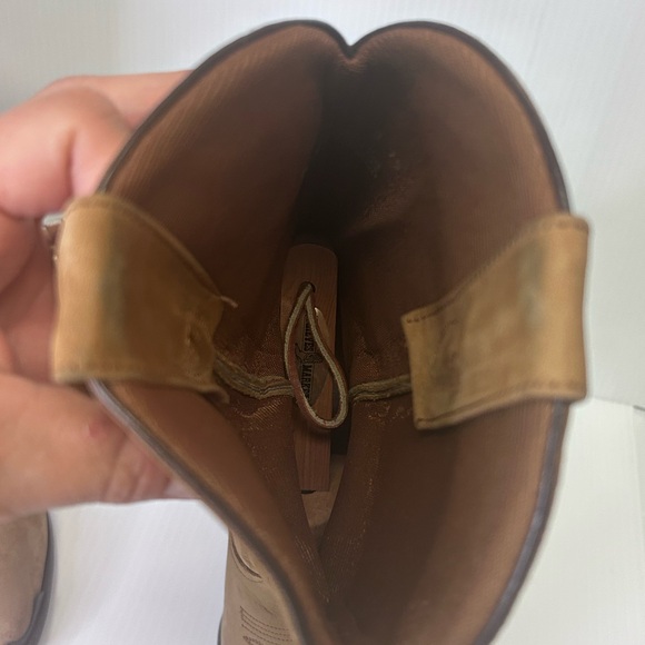 🤠”ACME” Women’s Vintage Beautiful Mid-Calf Caramel/Tan Cowboy Boots
Size 8🐴 - Picture 8 of 17